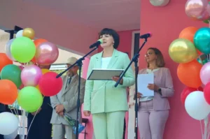 Торжественная линейка