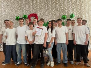 Конкурс военно-патриотической песни, приуроченный ко Дню Победы! «Вечная память в сердцах и песнях”