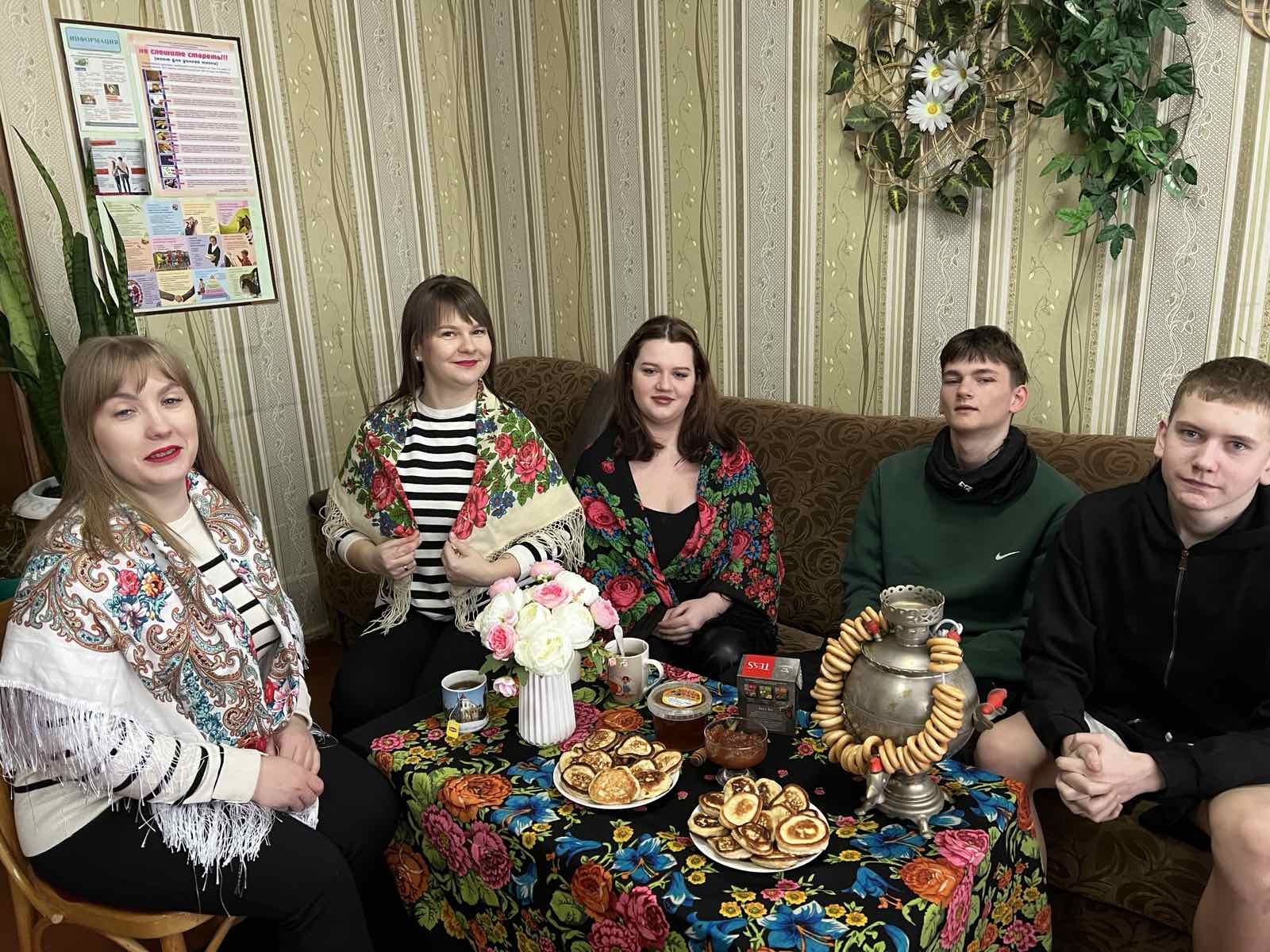 Масленица – яркий и веселый народный праздник
