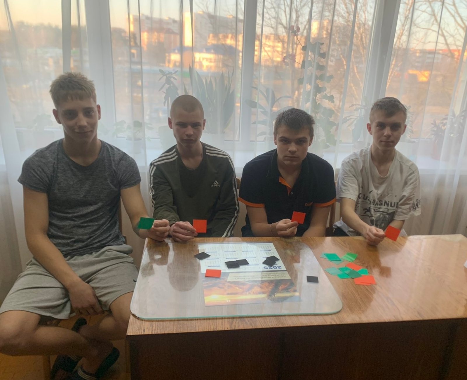 Беседа-практикум ,,Культура поведения в конфликтных ситуациях»