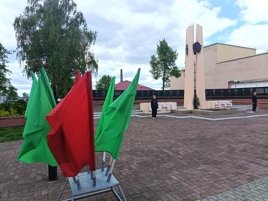 Вахта Памяти