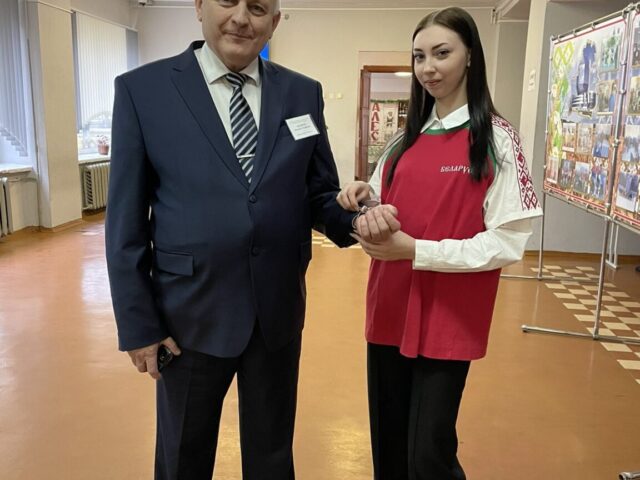Акция «Роднае — народнае»