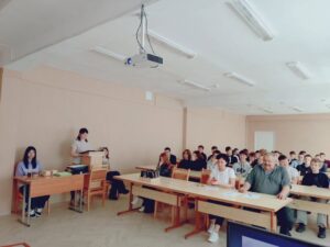 Интерактивная игра «Поле чудес»