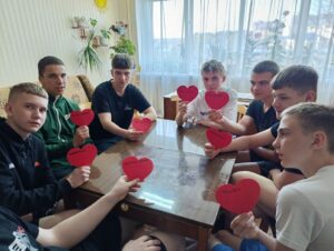 Воспитатель Музыченко Е.А. провела Турнир знатоков ,,Беларусь синеокая»
