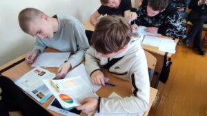 Открытый урок по учебному предмету «Астрономия» на тему «Планеты земной группы» .