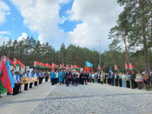 29-30 мая в Гомельской области проходит выездное заседание Президиума Совета Федерации профсоюзов Беларуси