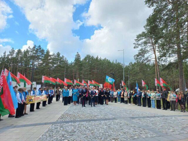 29-30 мая в Гомельской области проходит выездное заседание Президиума Совета Федерации профсоюзов Беларуси
