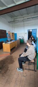 Открытое учебное занятие «Виды и способы нарезания резьб»