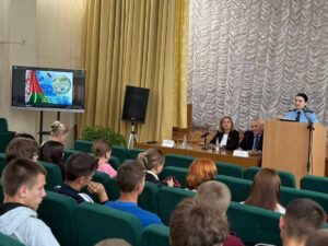 Диалоговая площадка с участием представителей прокуратуры, администрации учебного заведения, педагогов и учащихся