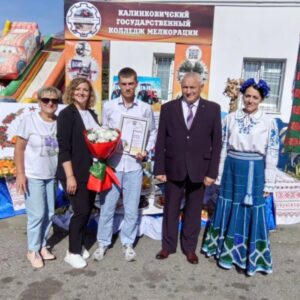🌾Торжественное чествование победителей жатвы🌾
