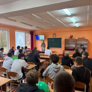 Единый урок, посвященный Дню народного единства
