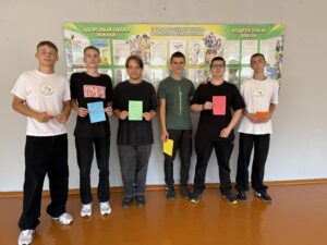✅Дорогой первокурсник, с Днём знаний!