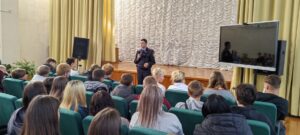 Онлайн-стрим с ИК 3 с осужденными по 328 статье
