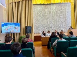 Диалоговая площадка «Семья как основа крепкого и суверенного государства»