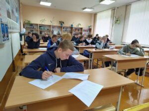 1 этап республиканской олимпиады по учебному предмету «Физическая культура и здоровье»