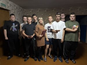 Круглый стол «Как преодолеть тревогу»