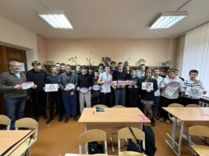 Занятие с элементами тренинга «Мы выбираем ЖИЗНЬ»