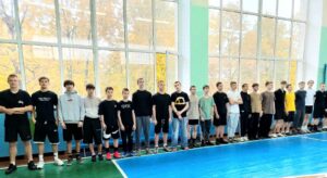 Первенство колледжа по баскетболу