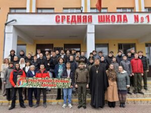 Служба Отчизне – долг каждого мужчины✅