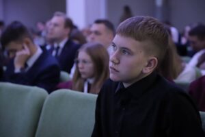 Слёт-фестивалеь патриотических объединений Союзного государства