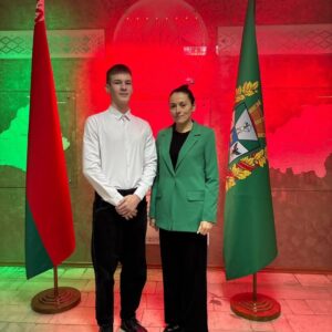 Шенец Кирилл принял участие в установочном заседании областного совета обучающихся (молодых профессионалов) «Молодые кадры-для будущего экономики страны»