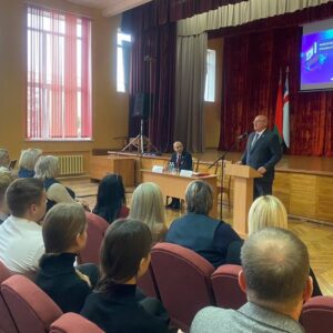 Информационная встреча «Кибербезопасность и профилактика киберпреступности»