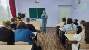 Информационный час » День Октябрьской революции: история и даты»