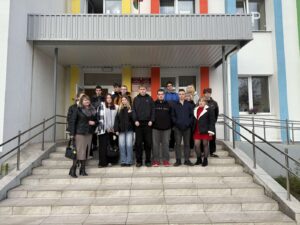 Торжественное мероприятие «Это наша с тобой биография», посвященное Дню Октябрьской революции