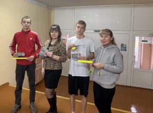 Акция «Засветись! Стань заметней на дороге!»