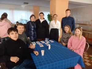 13.12.2025 в УО «Калинковичский государственный колледж мелиорации» прошёл День открытых дверей