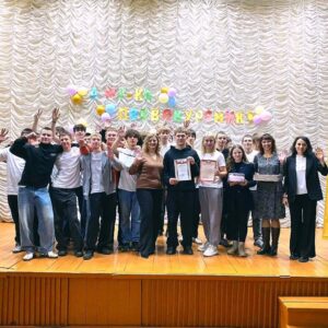 Конкурс «А ну-ка, первокурсник!»