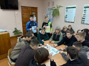 1 декабря- всемирный день борьбы со СПИДом