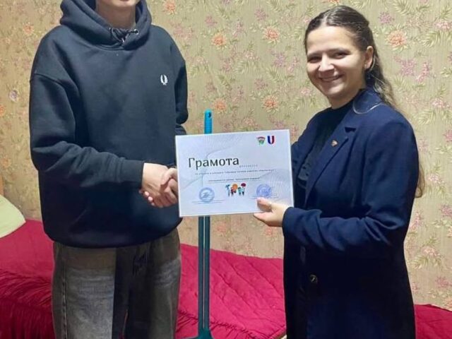 Итоги конкурса на самую чистую комнату в общежитии колледжа мелиорации