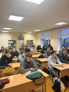 1 декабря Всемирный день борьбы со СПИДом