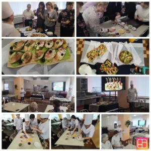 Тематическая неделя профессионального цикла