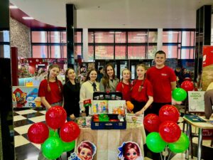 Итоги областного этапа республиканского конкурса «Волонтер года – Доброе Сердце»