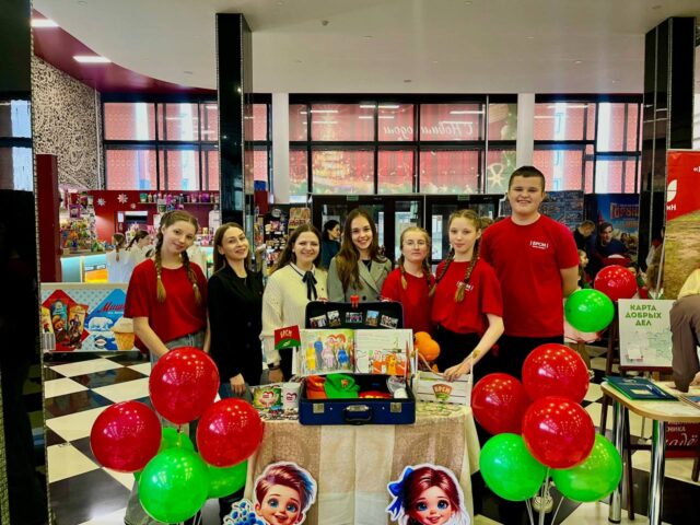 Итоги областного этапа республиканского конкурса «Волонтер года – Доброе Сердце»