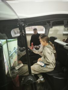 ЭКСКУРСИЯ В ЦЕНТРЕ КОМПЕТЕНЦИИ НА ТЕМУ» МОЯ БУДУЩАЯ ПРОФЕССИЯ»