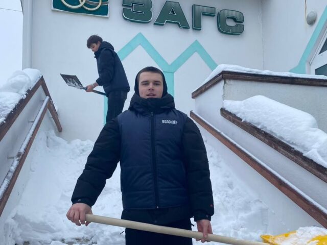 ❄️НАША ЗАБОТА В ДЕЙСТВИИ: СОЗДАЛИ БЕЗОПАСНОСТЬ! ❄️