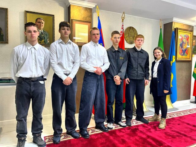 ✔️ОБЛАСТНОЙ СБОР МООП: МИССИЯ ВЫПОЛНЕНА!