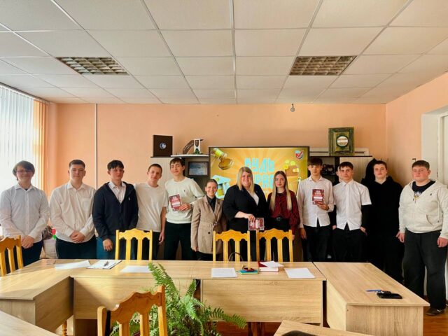 Диалоговая площадка в рамках проекта «Будь ВПраве»