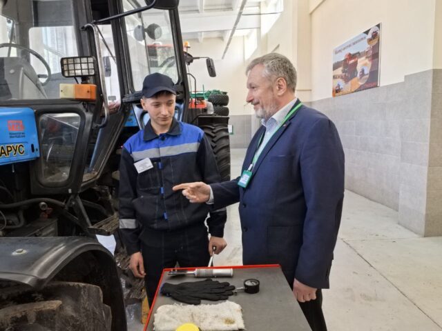 Областной семинар-практикум, посвященный повышению профессиональной компетенции педагогов учреждений среднего специального образования