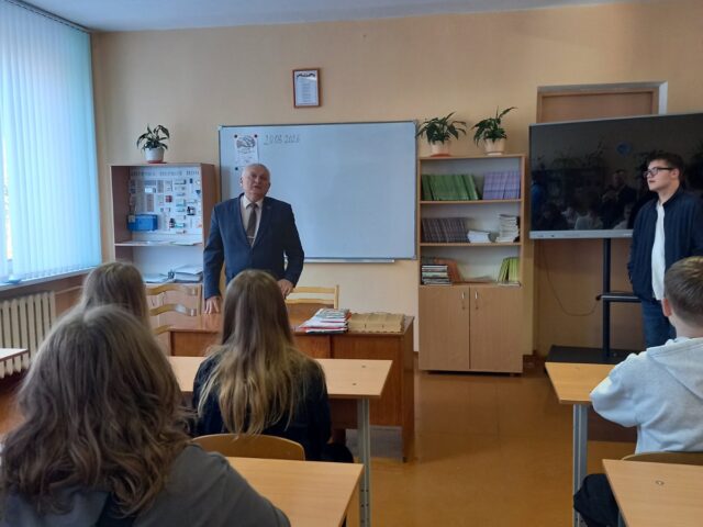 Общереспубликанское мероприятие «Единый день открытых дверей»