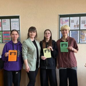 ✅Педагог-психолог поделилась с учащимися памятками «Как сказать Нет!» Учащиеся познакомились со способами, как говорить: «Нет!», т.е. противостоять чужому давлению, выражать отказ оптимальными способами, учиться уверенному поведению при отстаивании своей позиции.