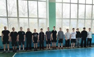 Спортивный квест «Здоровым будешь -все дабудешь»