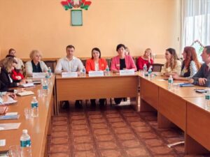 На базе УО «Гомельский государственный колледж строителей» состоялся областной семинар для педагогических работников учреждений среднего специального образования, посвященный актуальной теме реализации инклюзии как принципа государственной политики в сфере образования