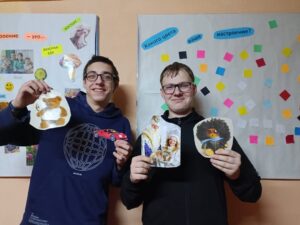 Акция «Формула хорошего настроения»