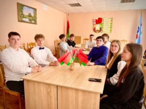 Интеллектуально-правововой турнир «Сила закона: мы и право»