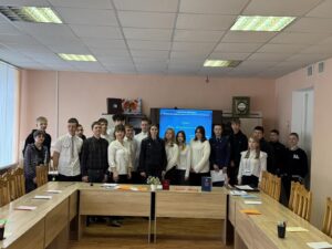 Открытый урок «Час здоровья и права»