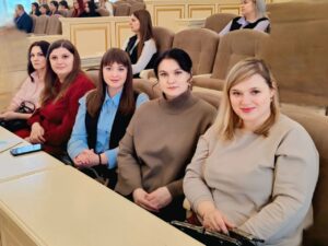 Семинар по теме: «Достижения белорусской науки на благо государства»